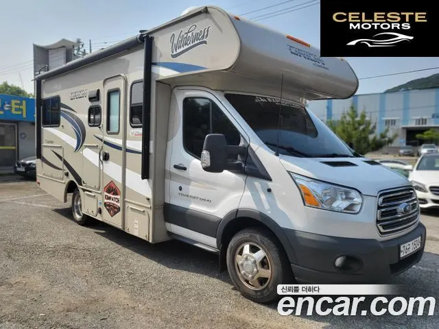 FORD 3.5 2018 — photo 3 sur 23