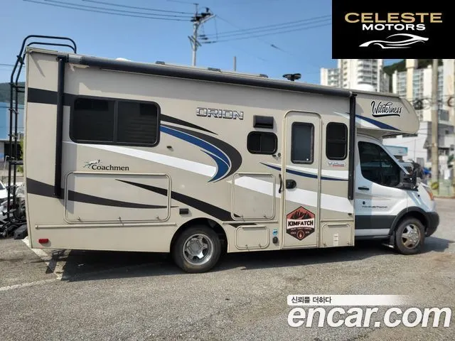 FORD 3.5 2018 — photo 5 sur 23
