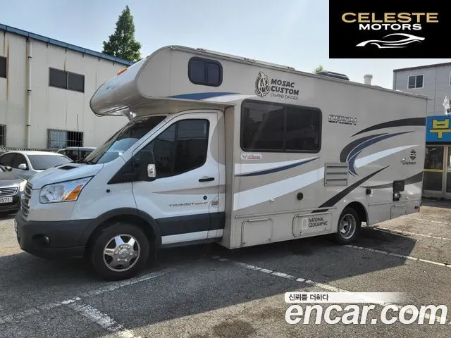 FORD 3.5 2018 — photo 8 sur 23