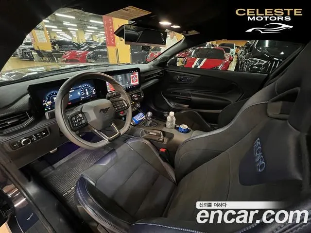 FORD 75.0 GT Premium Coupé 2024 — photo 12 sur 24