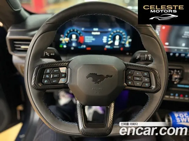 FORD 75.0 GT Premium Coupé 2024 — photo 14 sur 24