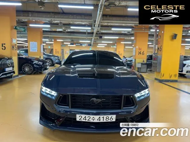 FORD 75.0 GT Premium Coupé 2024 — photo 19 sur 24