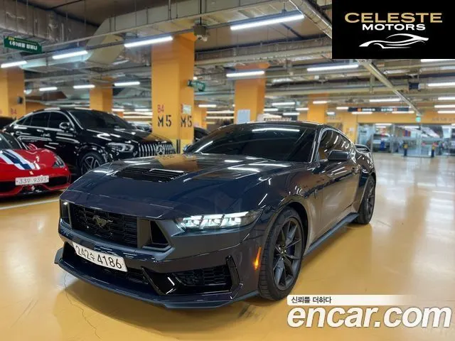 FORD 75.0 GT Premium Coupé 2024 — photo 2 sur 24