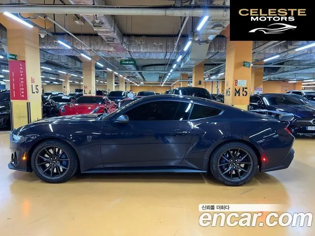 FORD 75.0 GT Premium Coupé 2024 — photo 3 sur 24
