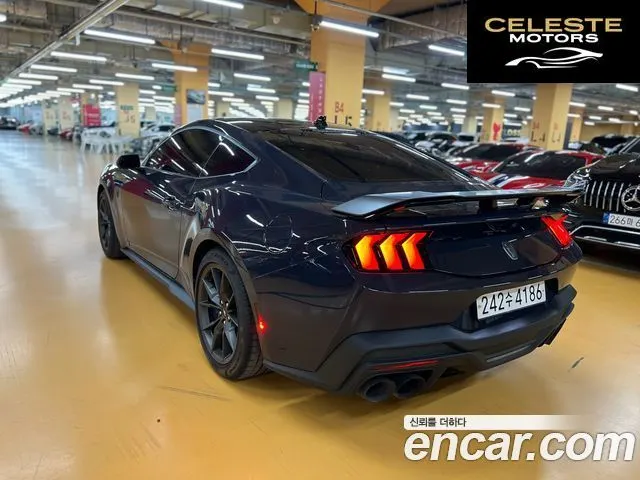 FORD 75.0 GT Premium Coupé 2024 — photo 4 sur 24