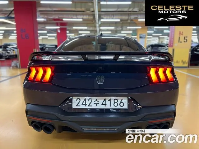 FORD 75.0 GT Premium Coupé 2024 — photo 5 sur 24