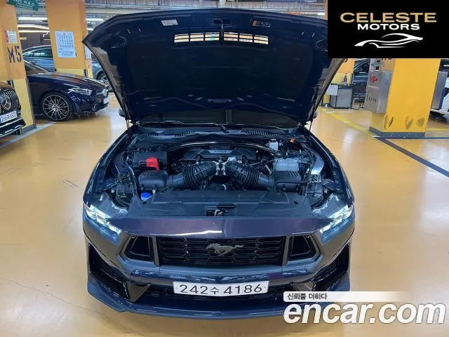 FORD 75.0 GT Premium Coupé 2024 — photo 6 sur 24
