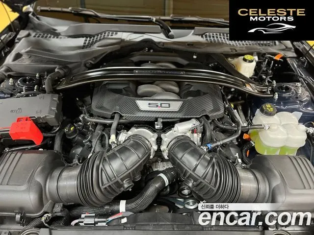 FORD 75.0 GT Premium Coupé 2024 — photo 7 sur 24