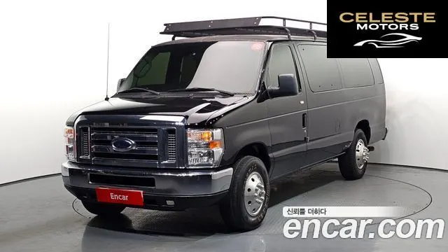 FORD E-Série E-350 2012 — photo 1 sur 20