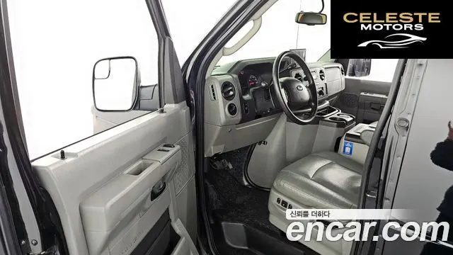FORD E-Série E-350 2012 — photo 10 sur 20