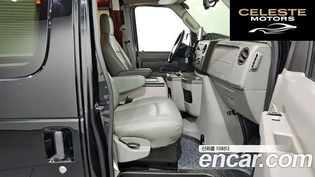 FORD E-Série E-350 2012 — photo 11 sur 20