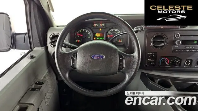 FORD E-Série E-350 2012 — photo 13 sur 20
