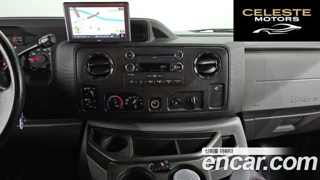 FORD E-Série E-350 2012 — photo 14 sur 20