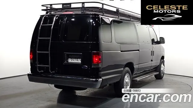 FORD E-Série E-350 2012 — photo 2 sur 20