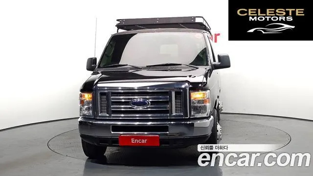FORD E-Série E-350 2012 — photo 3 sur 20