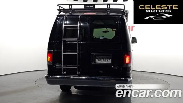 FORD E-Série E-350 2012 — photo 4 sur 20