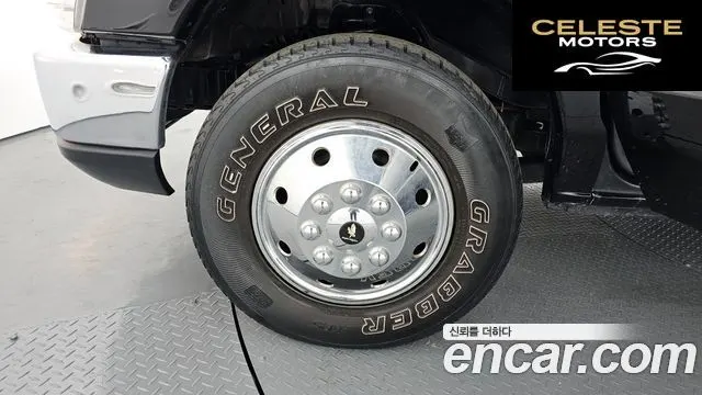 FORD E-Série E-350 2012 — photo 5 sur 20