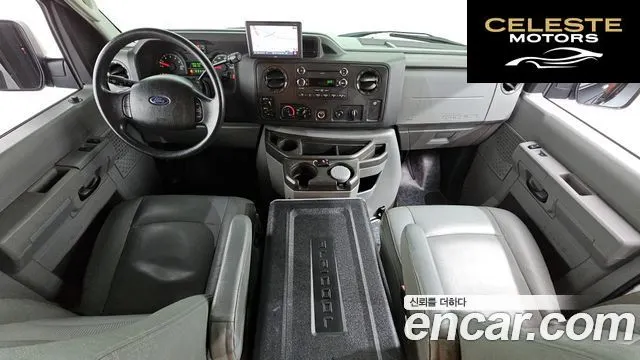 FORD E-Série E-350 2012 — photo 7 sur 20
