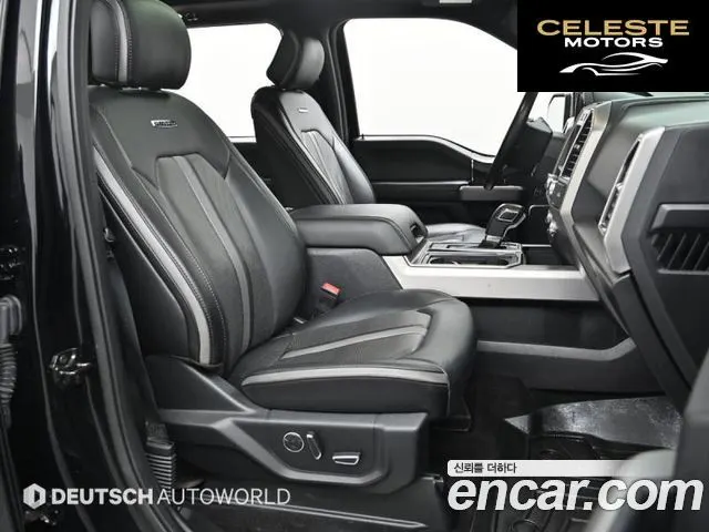 FORD F150 3.5L 2019 — photo 10 sur 26