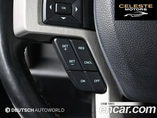 FORD F150 3.5L 2019 — photo 17 sur 26