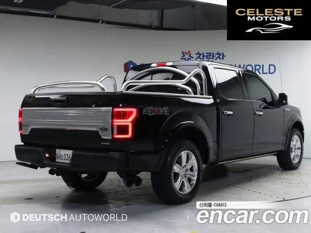 FORD F150 3.5L 2019 — photo 2 sur 26