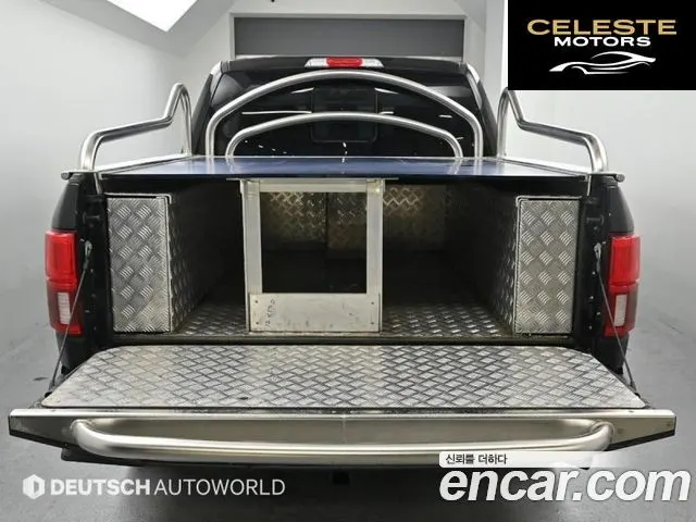 FORD F150 3.5L 2019 — photo 20 sur 26