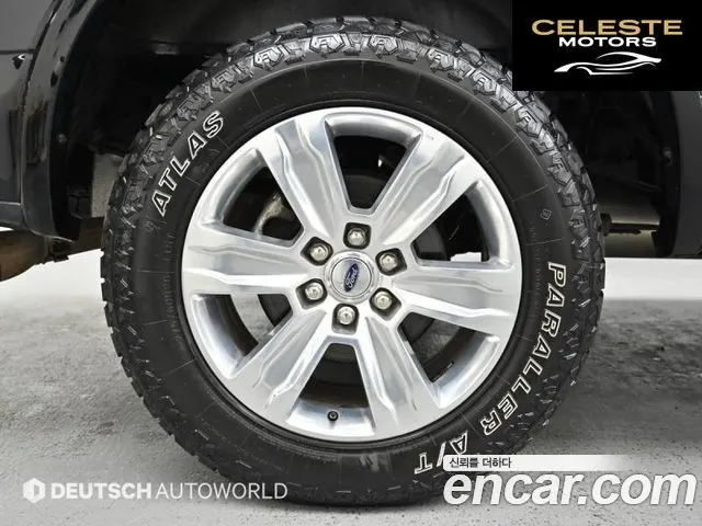 FORD F150 3.5L 2019 — photo 5 sur 26