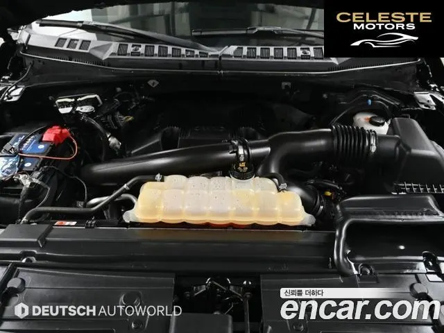 FORD F150 3.5L 2019 — photo 6 sur 26