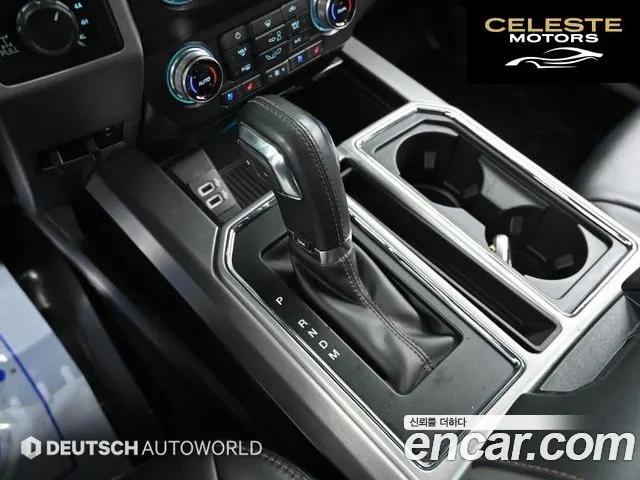 FORD F150 3.5L 2019 — photo 9 sur 26