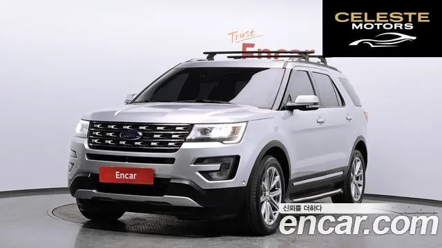 FORD 2.3 Limited 4WD 2017 — photo 1 sur 20