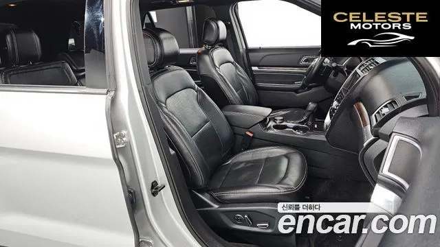 FORD 2.3 Limited 4WD 2017 — photo 10 sur 20