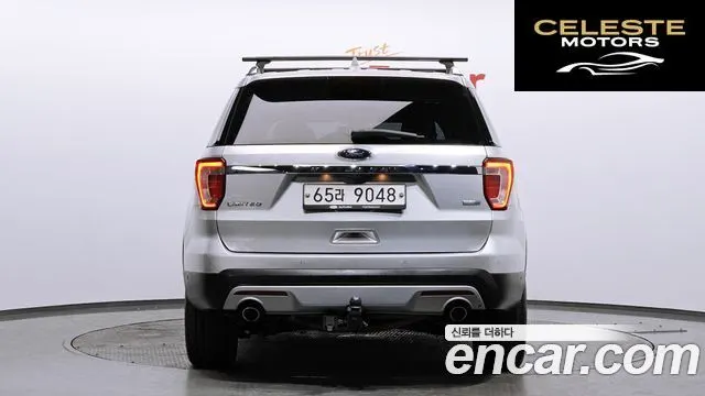 FORD 2.3 Limited 4WD 2017 — photo 4 sur 20