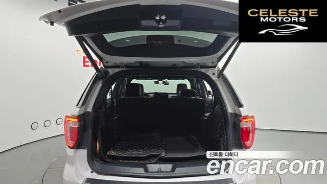 FORD 2.3 Limited 4WD 2018 — photo 20 sur 20