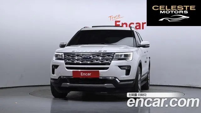 FORD 2.3 Limited 4WD 2018 — photo 3 sur 20