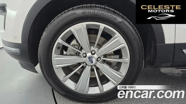 FORD 2.3 Limited 4WD 2018 — photo 5 sur 20