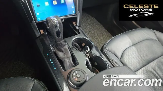 FORD 2.3 Limited 4WD 2018 — photo 9 sur 20