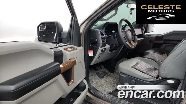 FORD F150 3.5L 2018 — photo 10 sur 20