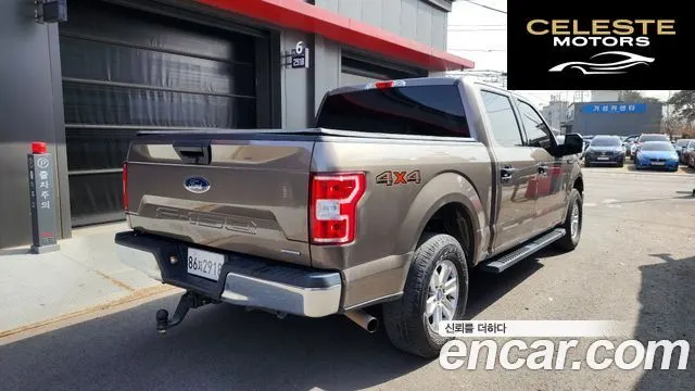 FORD F150 3.5L 2018 — photo 2 sur 20