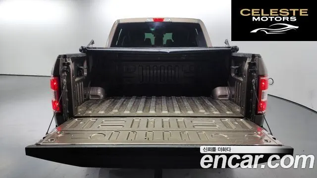 FORD F150 3.5L 2018 — photo 20 sur 20