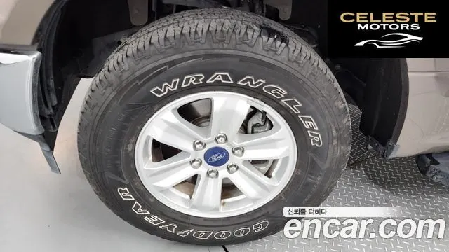 FORD F150 3.5L 2018 — photo 5 sur 20