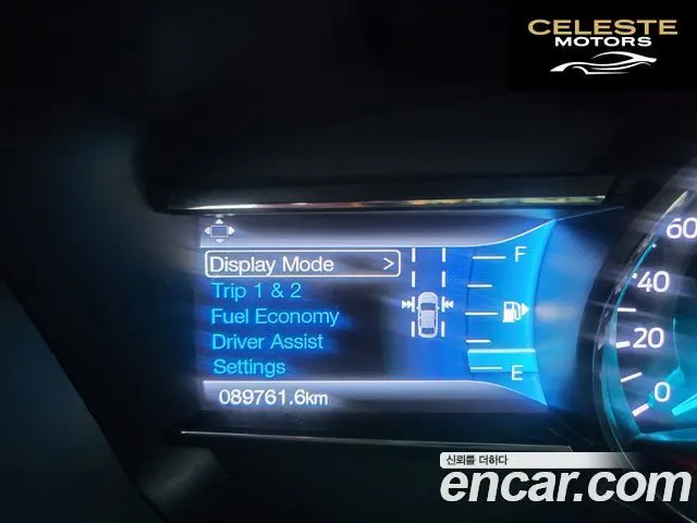 FORD 2.3 Limited 4WD 2016 — photo 14 sur 24