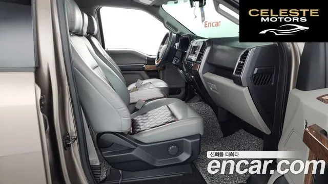 FORD F150 3.5L 2018 — photo 11 sur 20