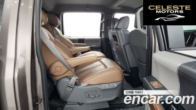 FORD F150 3.5L 2018 — photo 12 sur 20