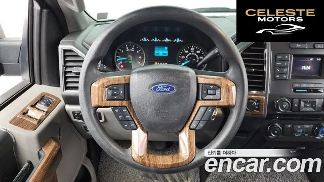 FORD F150 3.5L 2018 — photo 13 sur 20