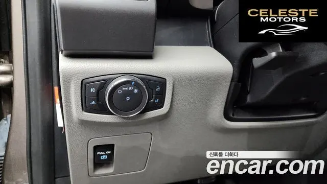 FORD F150 3.5L 2018 — photo 15 sur 20