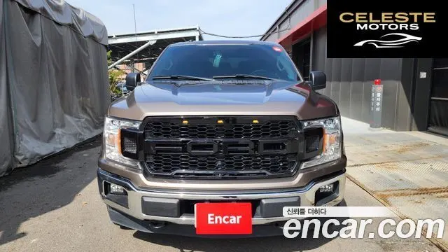 FORD F150 3.5L 2018 — photo 3 sur 20