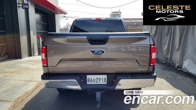 FORD F150 3.5L 2018 — photo 4 sur 20