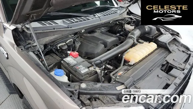 FORD F150 3.5L 2018 — photo 6 sur 20