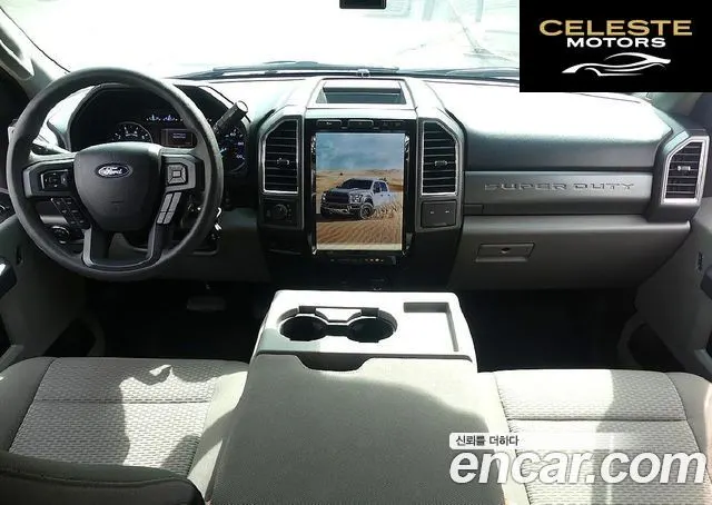 FORD F350 6.2 2017 — photo 10 sur 26