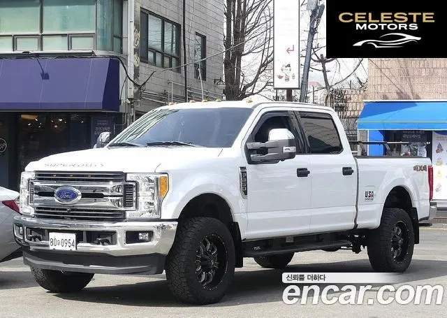 FORD F350 6.2 2017 — photo 21 sur 26